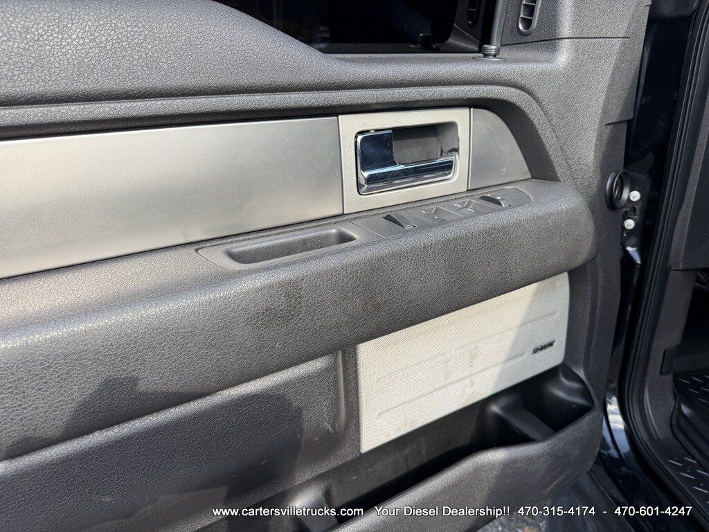 2012 Ford F150 SVT Raptor Cartersville GA