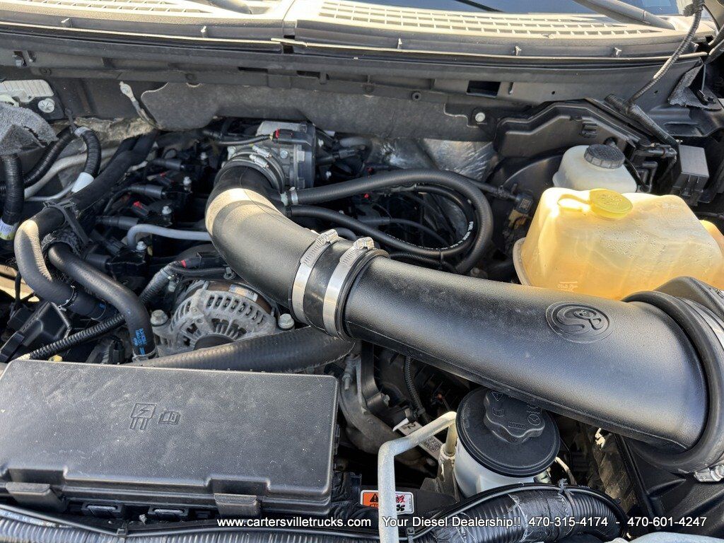 2012 Ford F150 SVT Raptor Cartersville GA