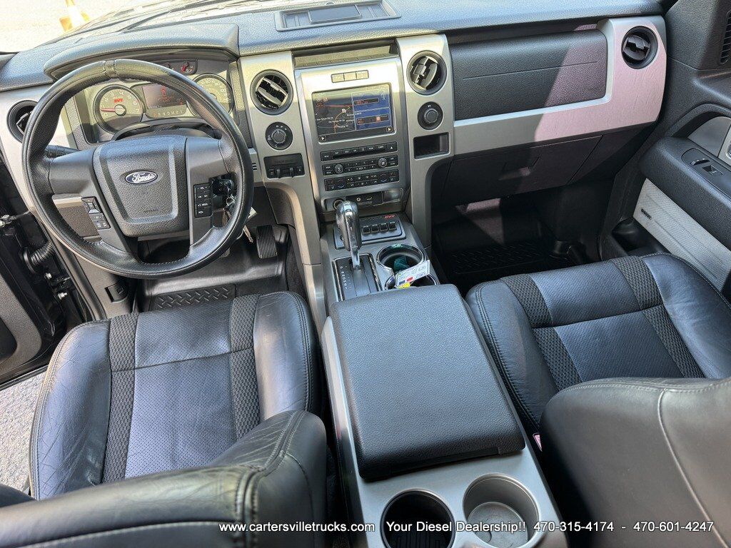 2012 Ford F150 SVT Raptor Cartersville GA