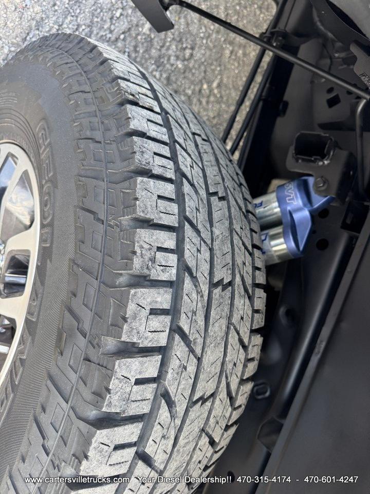 2012 Ford F150 SVT Raptor Cartersville GA