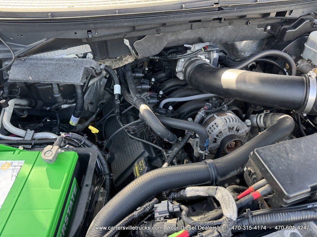 2012 Ford F150 SVT Raptor Cartersville GA