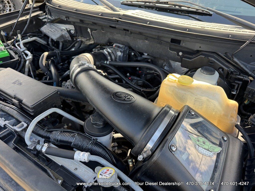 2012 Ford F150 SVT Raptor Cartersville GA