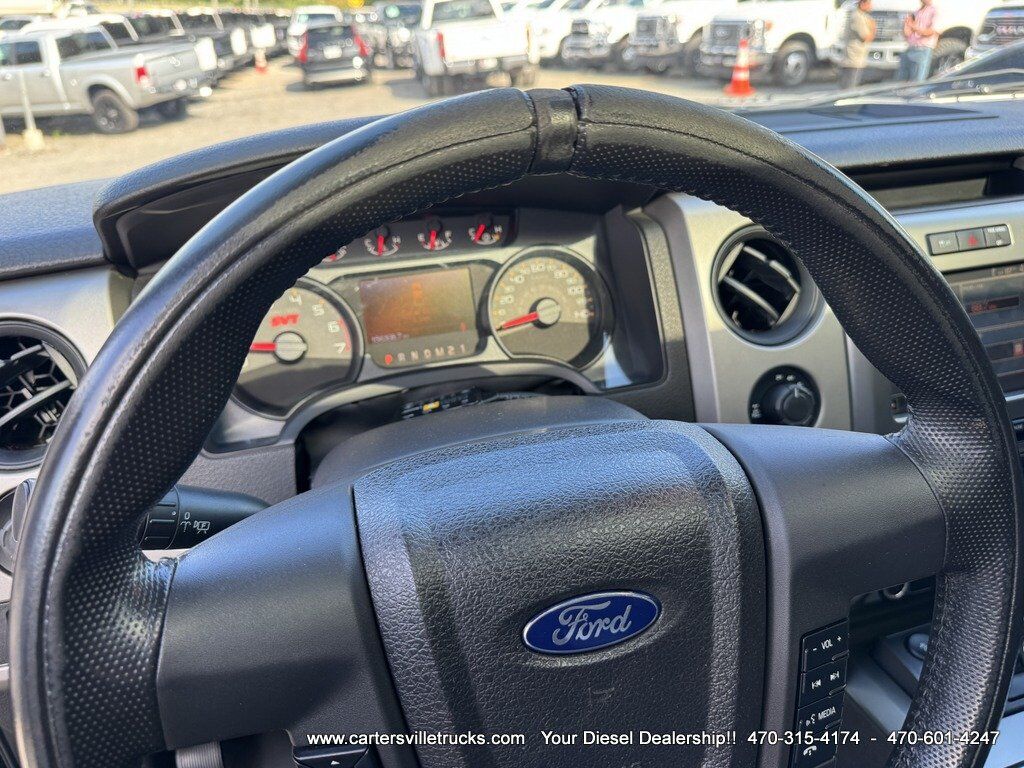 2012 Ford F150 SVT Raptor Cartersville GA