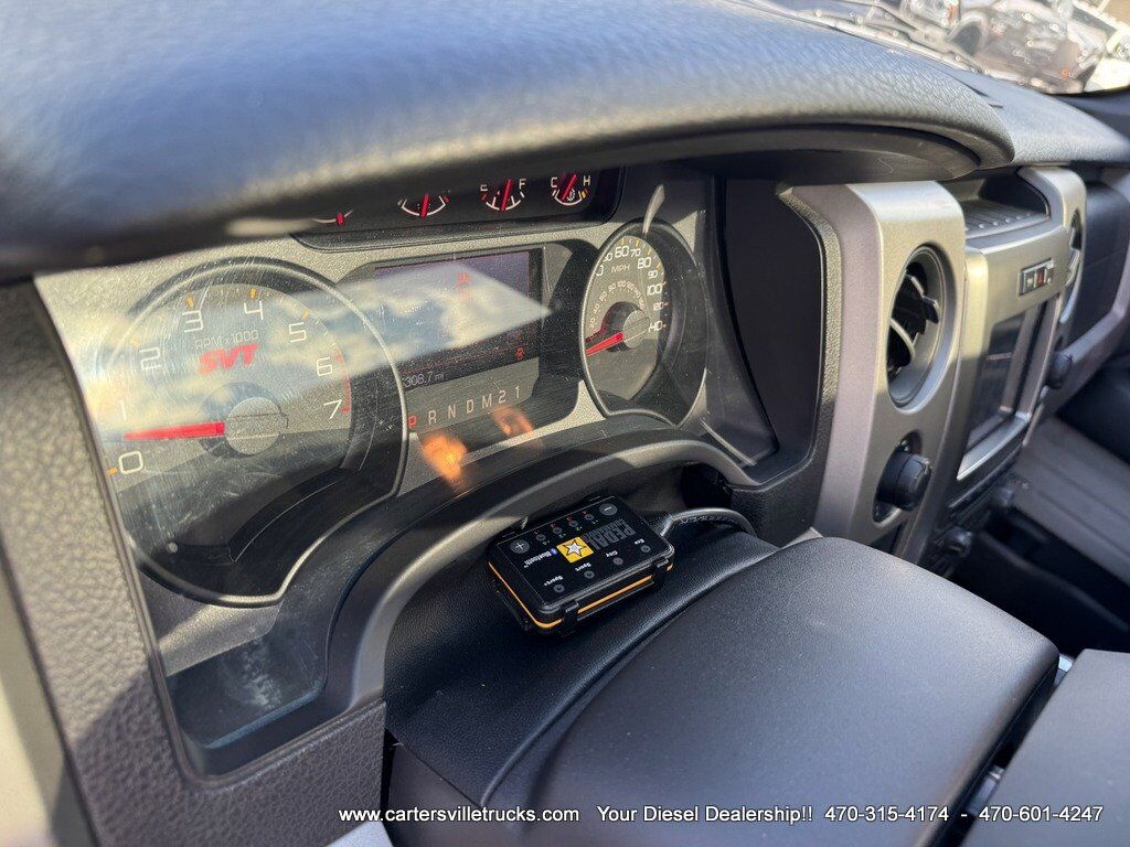 2012 Ford F150 SVT Raptor Cartersville GA