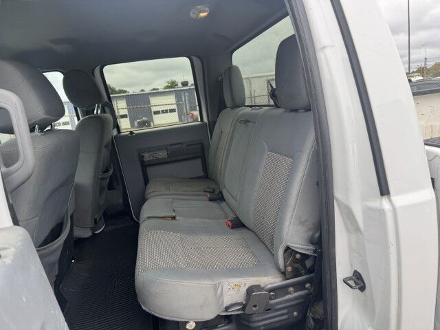 2012 Ford F250 XLT Crew Cab 2 WD XL Henrico VA