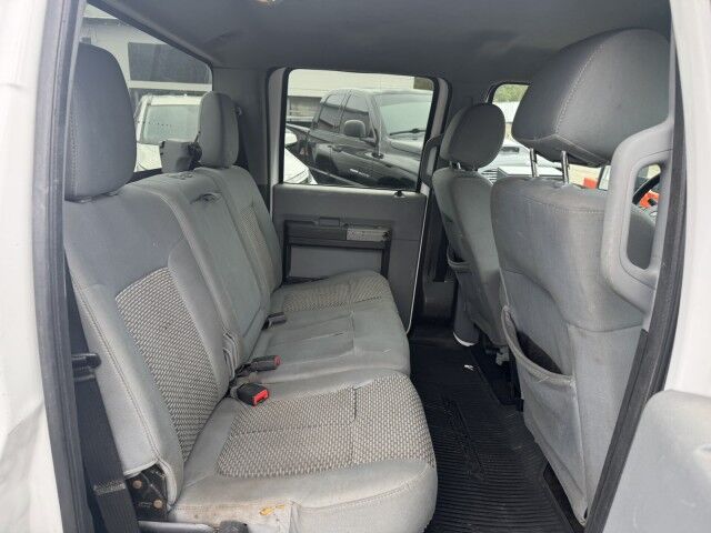 2012 Ford F250 XLT Crew Cab 2 WD XL Henrico VA