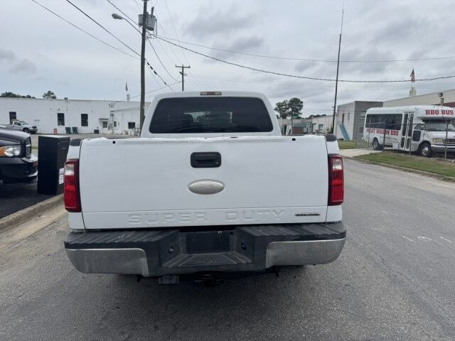 2012 Ford F250 XLT Crew Cab 2 WD XL Henrico VA