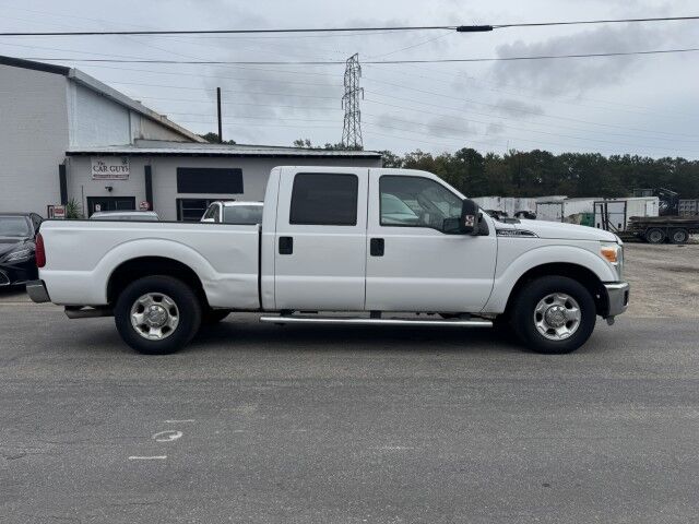 2012 Ford F250 XLT Crew Cab 2 WD XL Henrico VA