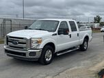 2012 Ford F250 XLT Crew Cab 2 WD XL