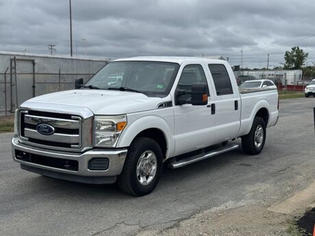 2012 Ford F250 XLT Crew Cab 2 WD XL Henrico VA