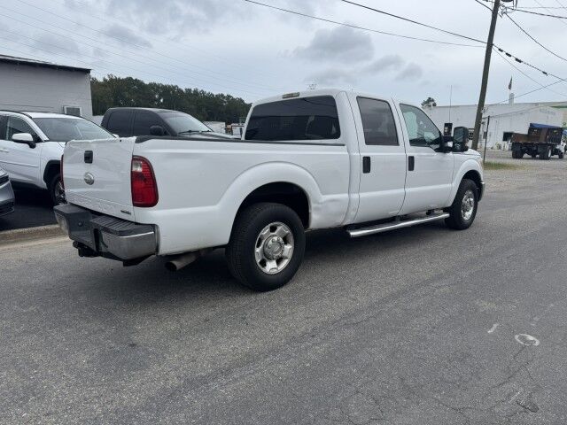 2012 Ford F250 XLT Crew Cab 2 WD XL Henrico VA