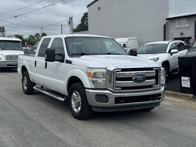 2012 Ford F250 XLT Crew Cab 2 WD XL Henrico VA