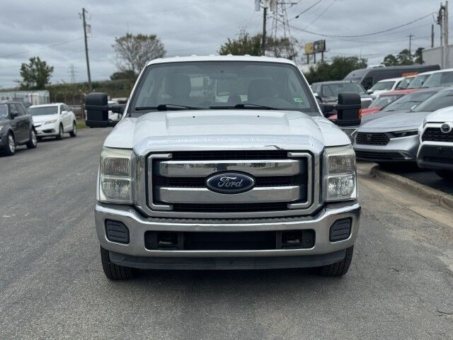2012 Ford F250 XLT Crew Cab 2 WD XL Henrico VA