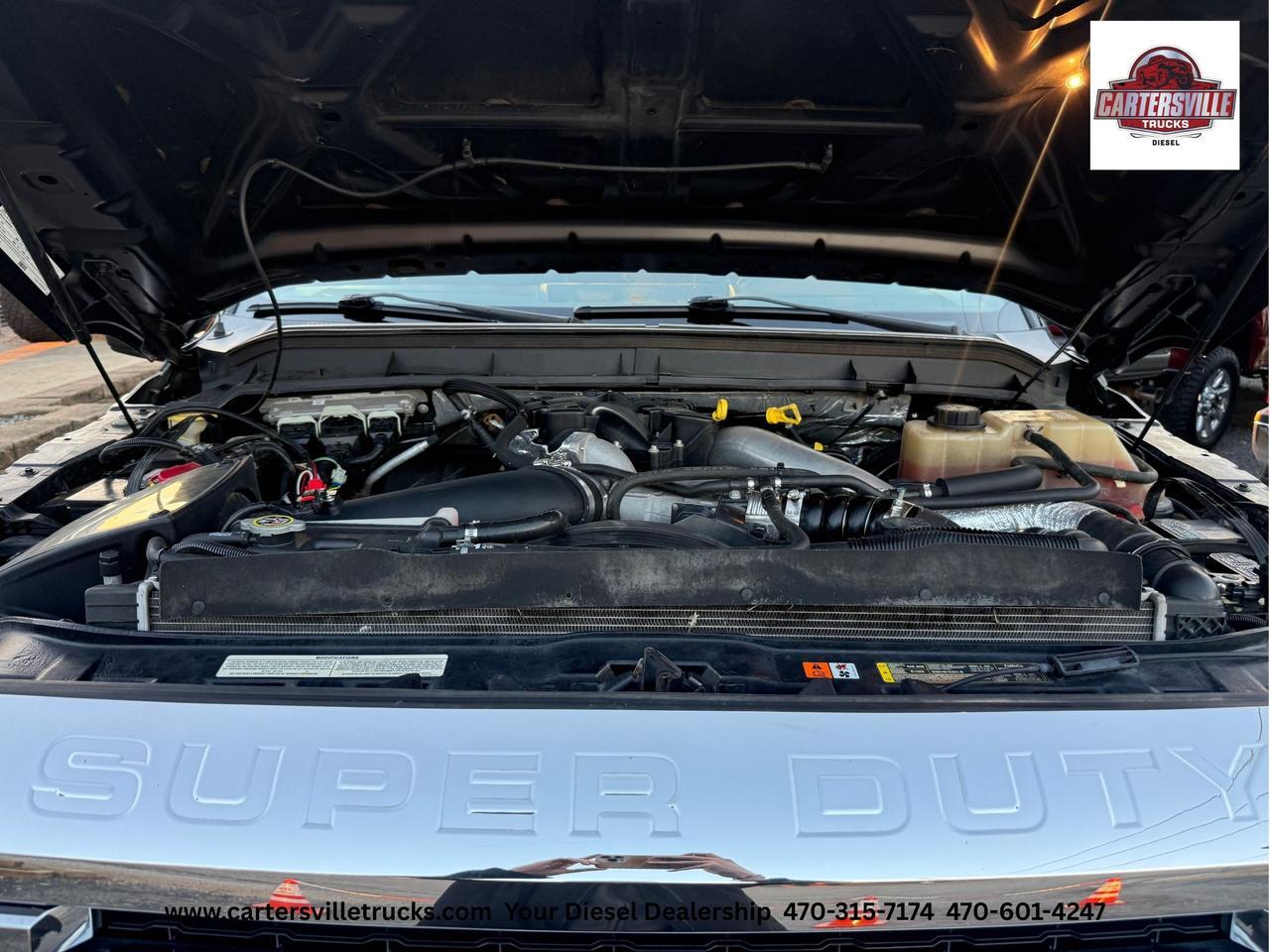 2012 Ford F250sd Lariat FX4 - LIFTED - DELETED Cartersville GA