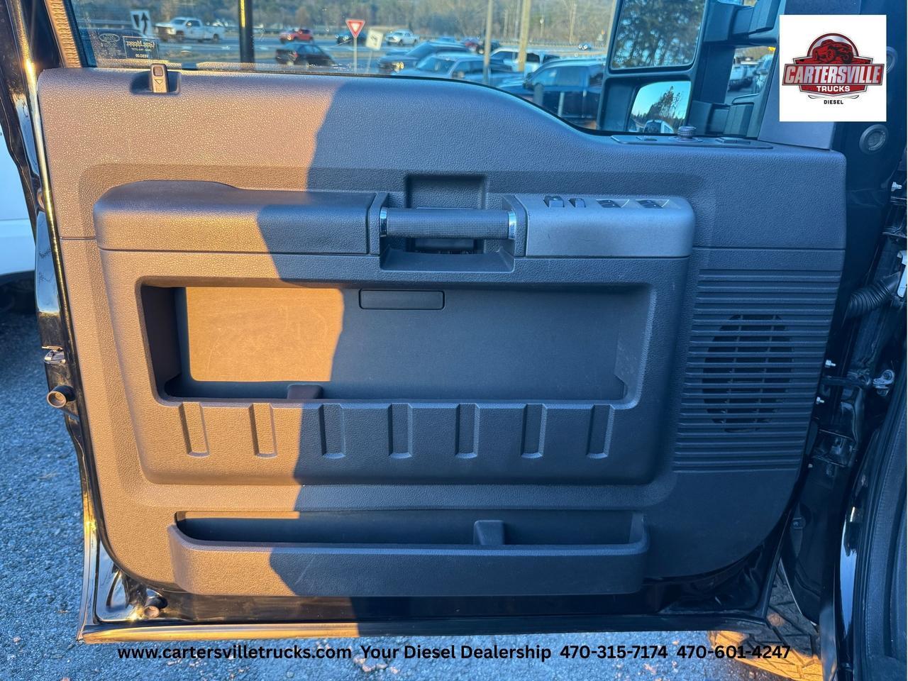 2012 Ford F250sd Lariat FX4 - LIFTED - DELETED Cartersville GA