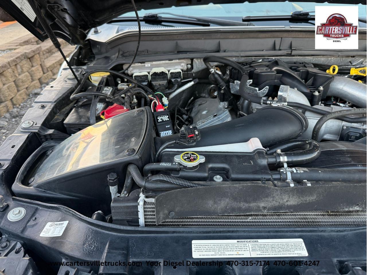 2012 Ford F250sd Lariat FX4 - LIFTED - DELETED Cartersville GA