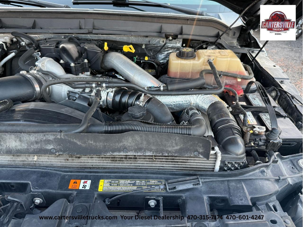 2012 Ford F250sd Lariat FX4 - LIFTED - DELETED Cartersville GA