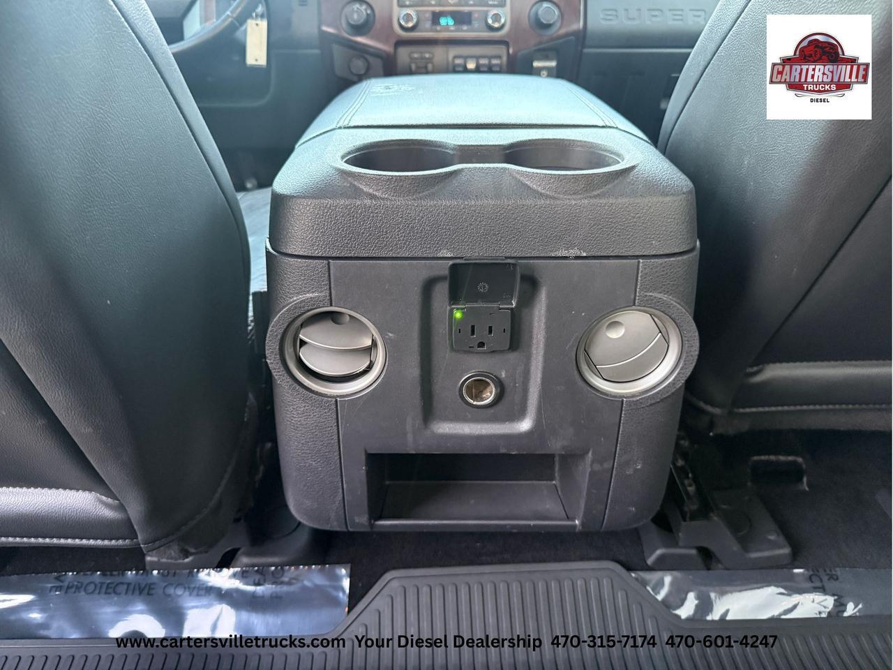 2012 Ford F250sd PENDING SALE*** Lariat FX4 - LIFTED - DELETED Cartersville GA
