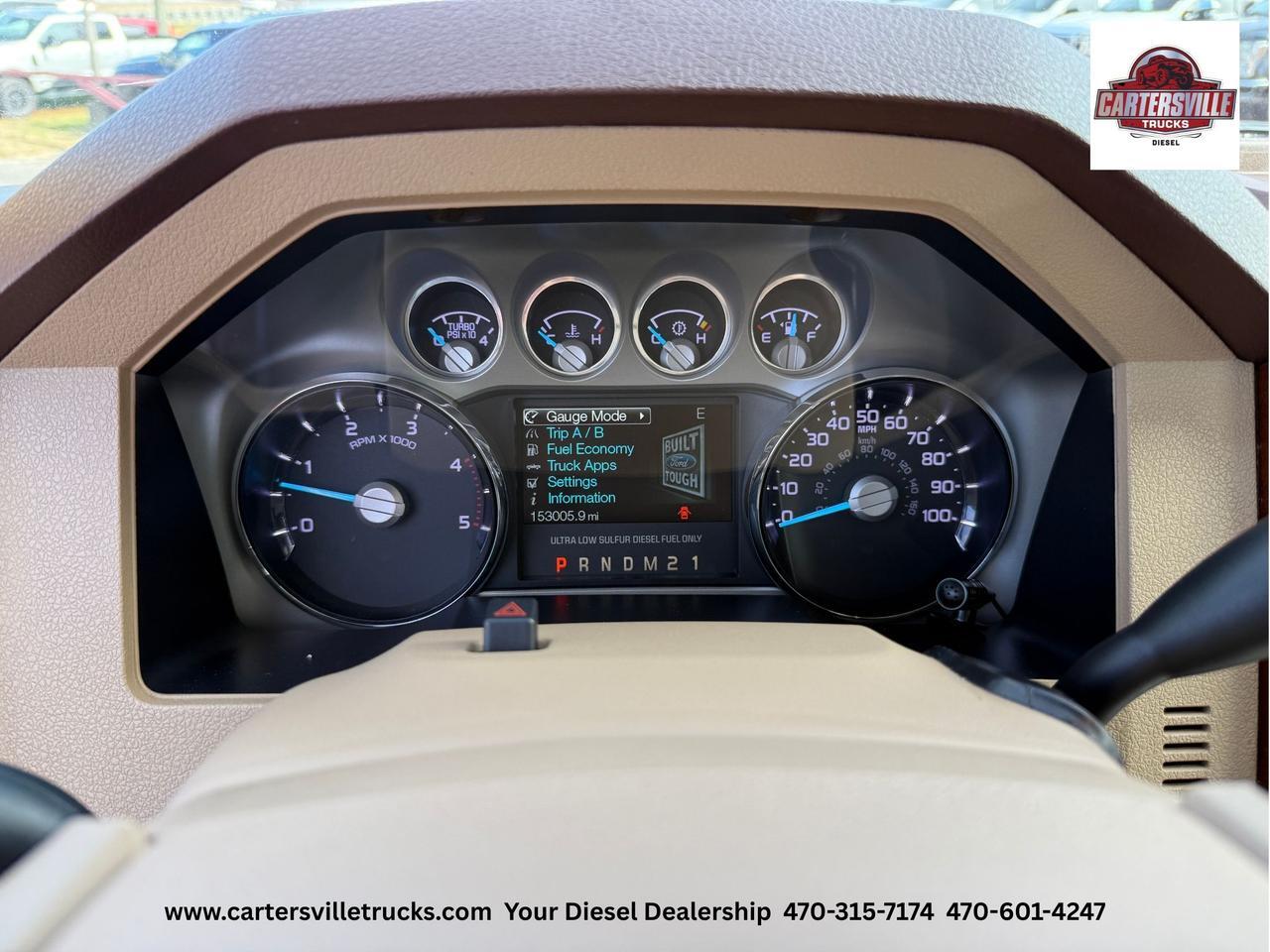 2012 Ford F250sd SOLD SOLD SOLD*** King Ranch FX4 - DELETED - CCV DEL - 4" FABTECH Cartersville GA