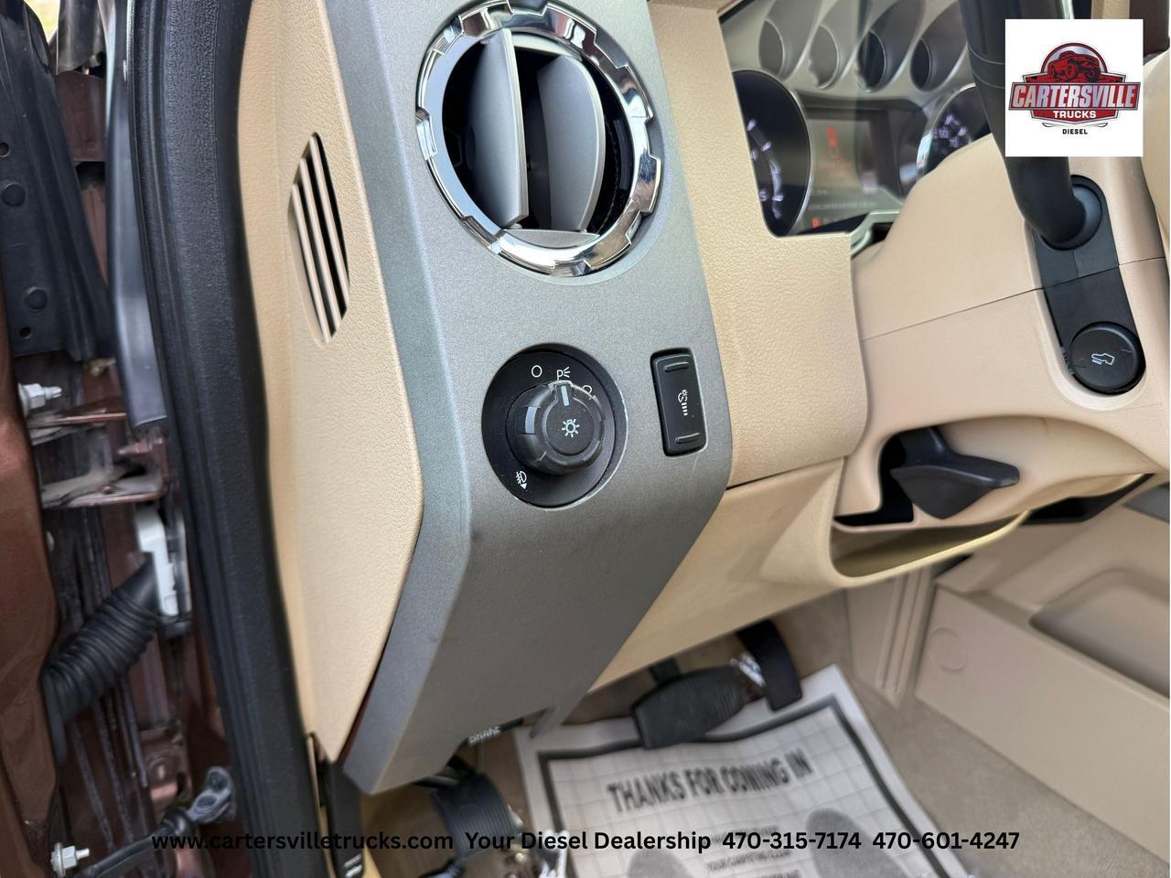 2012 Ford F250sd SOLD SOLD SOLD*** King Ranch FX4 - DELETED - CCV DEL - 4" FABTECH Cartersville GA