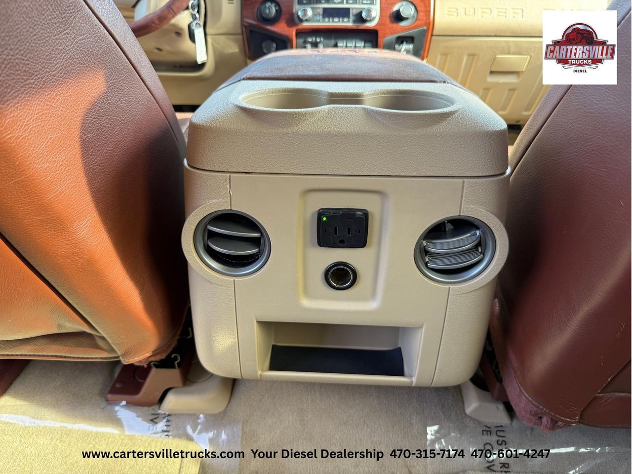 2012 Ford F250sd SOLD SOLD SOLD*** King Ranch FX4 - DELETED - CCV DEL - 4" FABTECH Cartersville GA