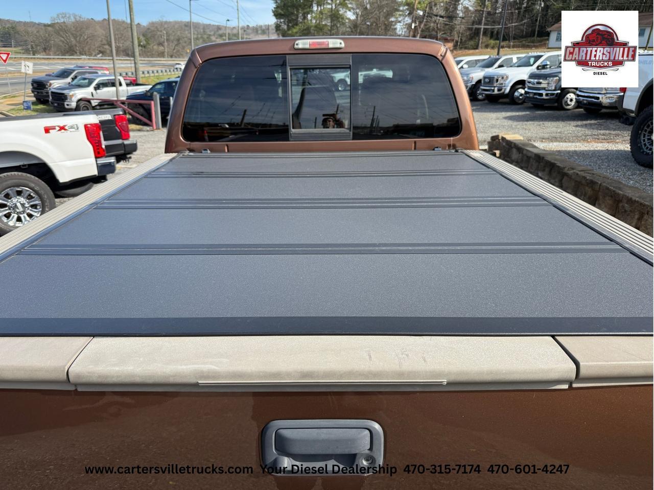 2012 Ford F250sd SOLD SOLD SOLD*** King Ranch FX4 - DELETED - CCV DEL - 4" FABTECH Cartersville GA