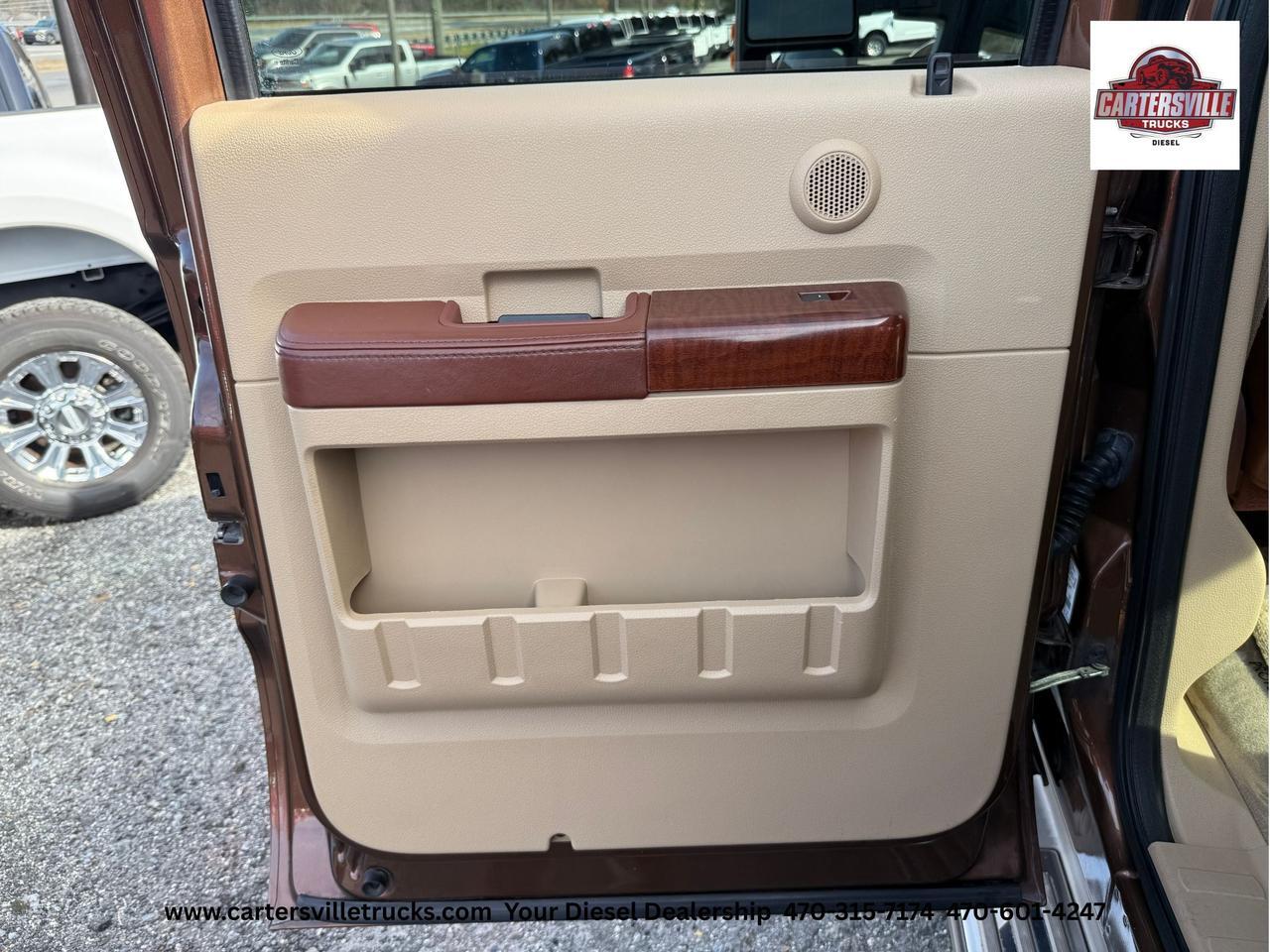 2012 Ford F250sd SOLD SOLD SOLD*** King Ranch FX4 - DELETED - CCV DEL - 4" FABTECH Cartersville GA