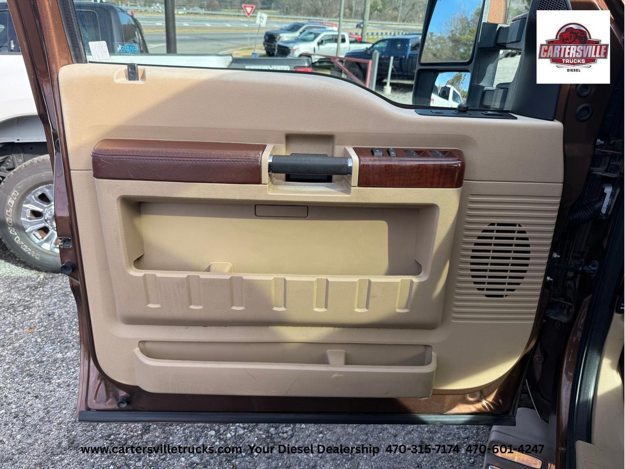 2012 Ford F250sd SOLD SOLD SOLD*** King Ranch FX4 - DELETED - CCV DEL - 4" FABTECH Cartersville GA