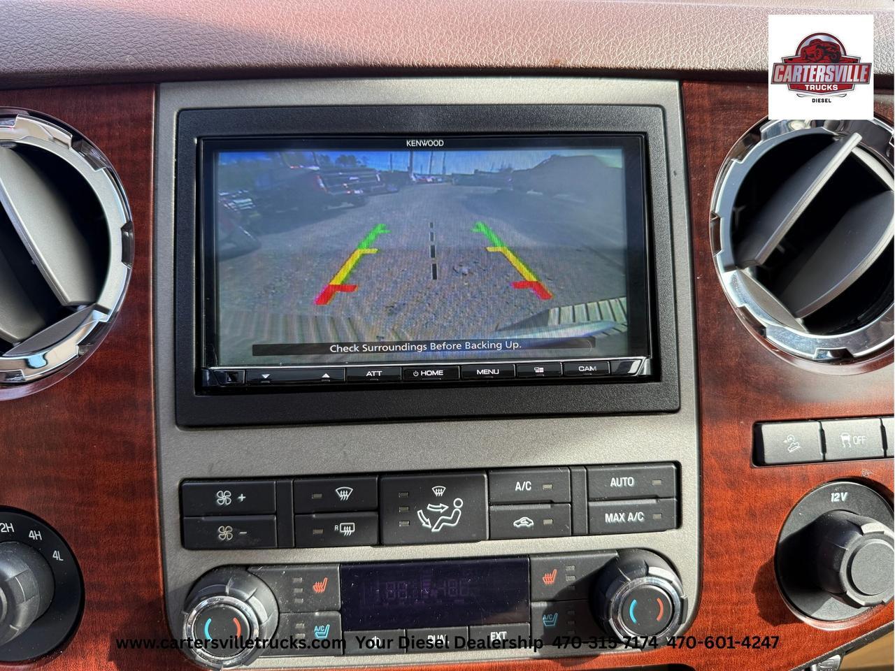 2012 Ford F250sd SOLD SOLD SOLD*** King Ranch FX4 - DELETED - CCV DEL - 4" FABTECH Cartersville GA