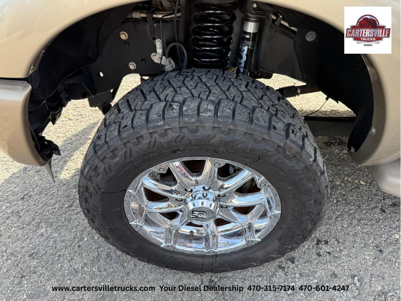 2012 Ford F250sd SOLD SOLD SOLD*** King Ranch FX4 - DELETED - CCV DEL - 4" FABTECH Cartersville GA