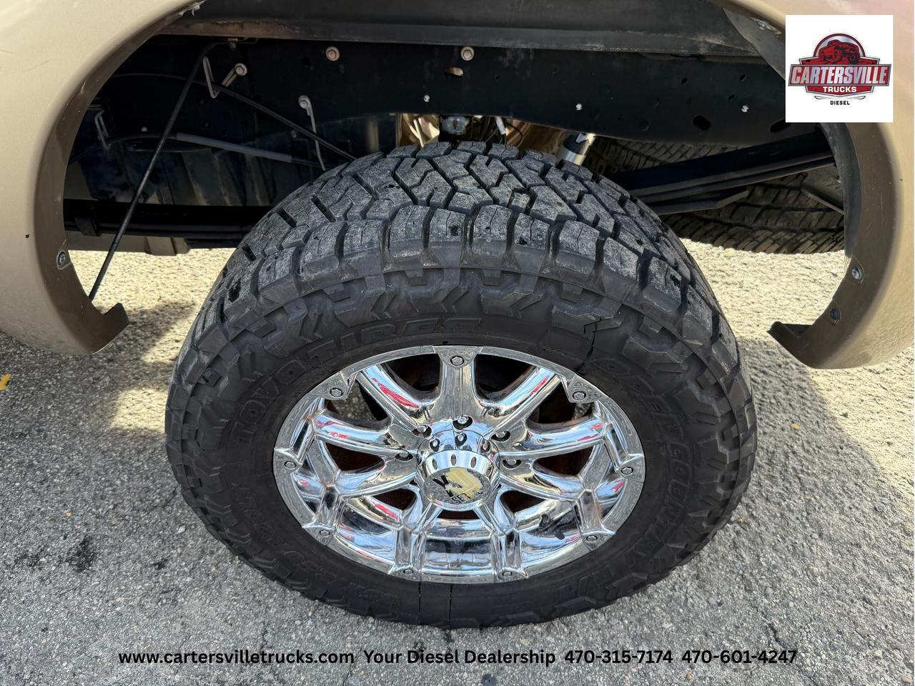 2012 Ford F250sd SOLD SOLD SOLD*** King Ranch FX4 - DELETED - CCV DEL - 4" FABTECH Cartersville GA