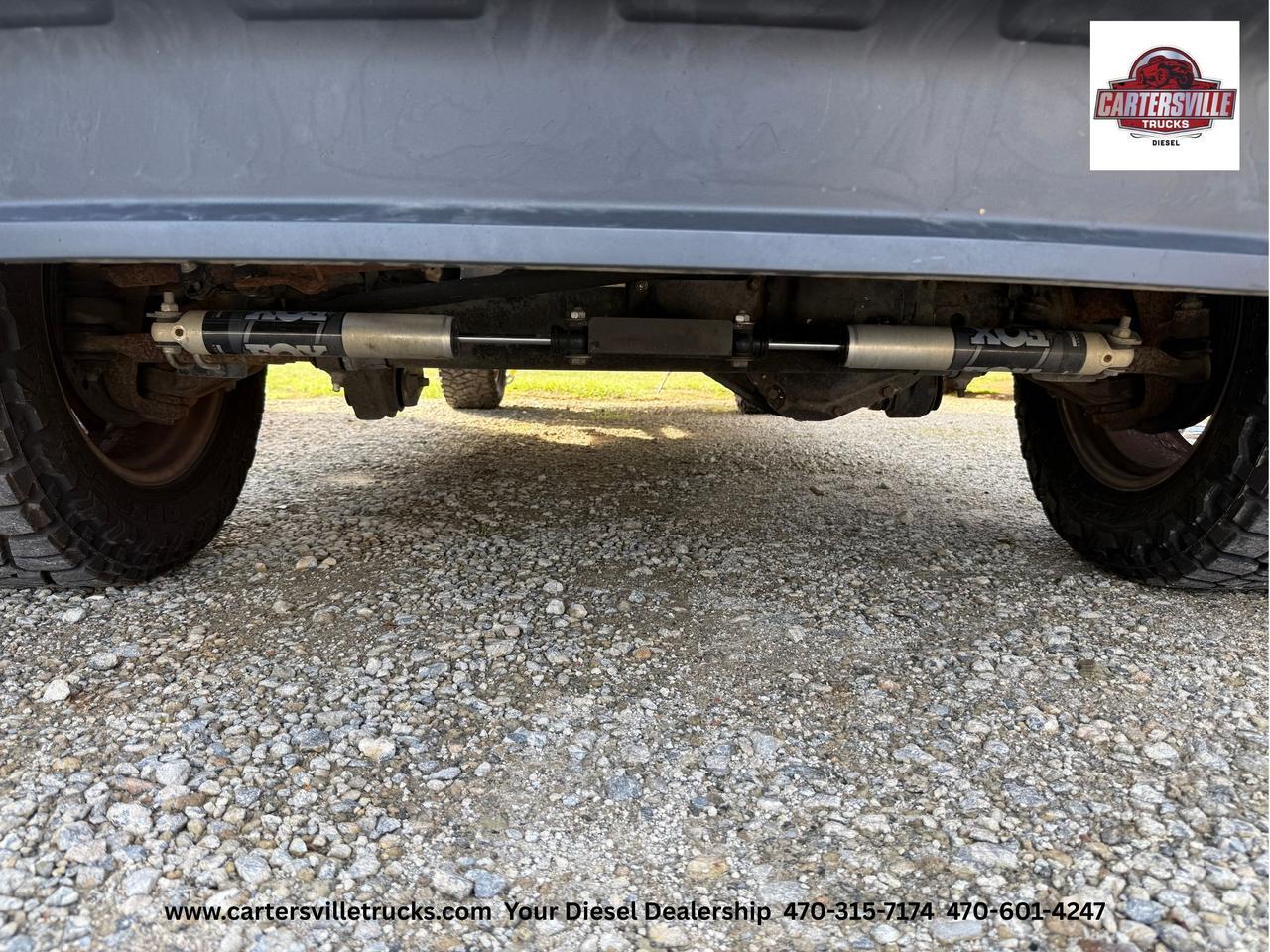 2012 Ford F250sd SOLD SOLD SOLD*** King Ranch FX4 - DELETED - CCV DEL - 4" FABTECH Cartersville GA