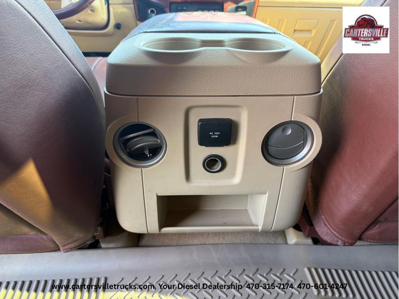 2012 Ford F250sd SOLD SOLD SOLD*** King Ranch FX4 - LOADED -DELETED - LIFTED Cartersville GA