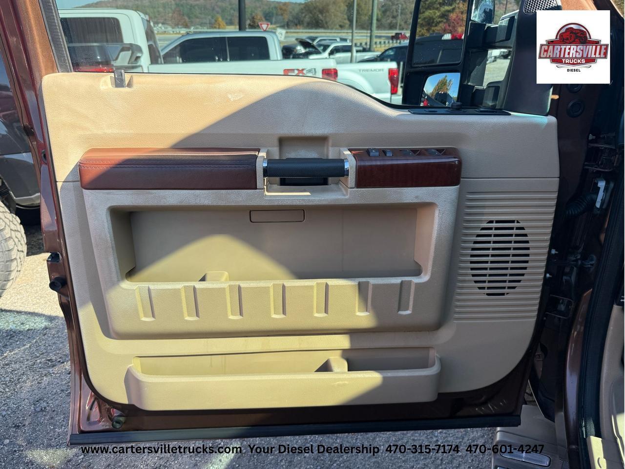 2012 Ford F250sd SOLD SOLD SOLD*** King Ranch FX4 - LOADED -DELETED - LIFTED Cartersville GA