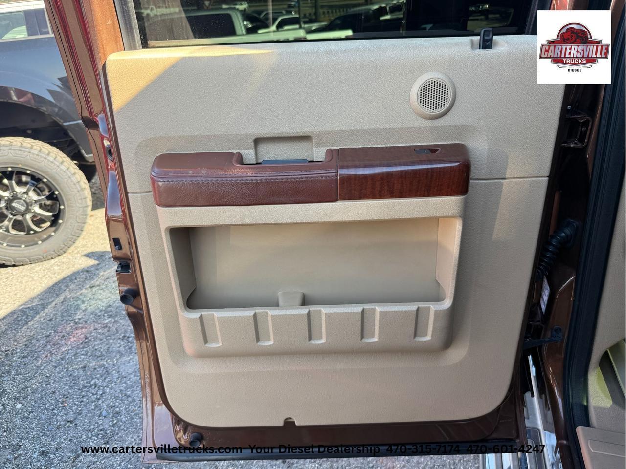 2012 Ford F250sd SOLD SOLD SOLD*** King Ranch FX4 - LOADED -DELETED - LIFTED Cartersville GA