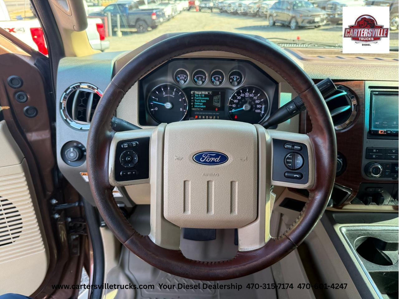 2012 Ford F250sd SOLD SOLD SOLD*** King Ranch FX4 - LOADED -DELETED - LIFTED Cartersville GA