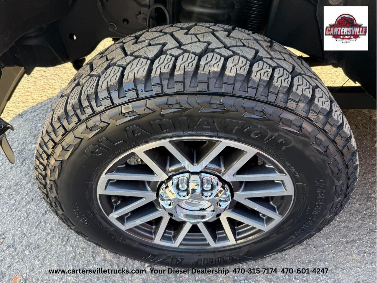 2012 Ford F250sd SOLD SOLD SOLD*** King Ranch FX4 - LOADED -DELETED - LIFTED Cartersville GA