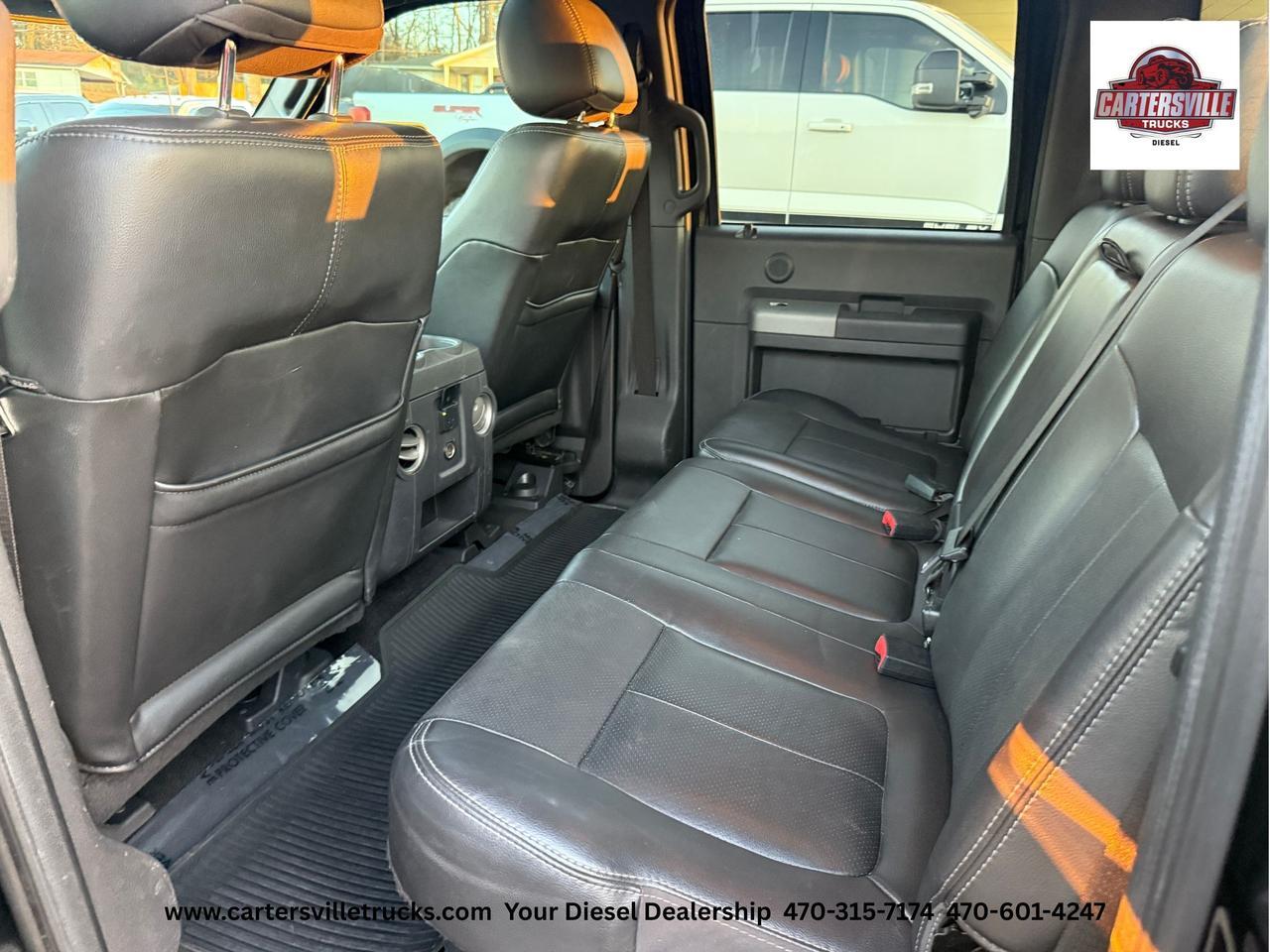 2012 Ford F250sd SOLD SOLD SOLD*** Lariat FX4 - LIFTED - DELETED Cartersville GA