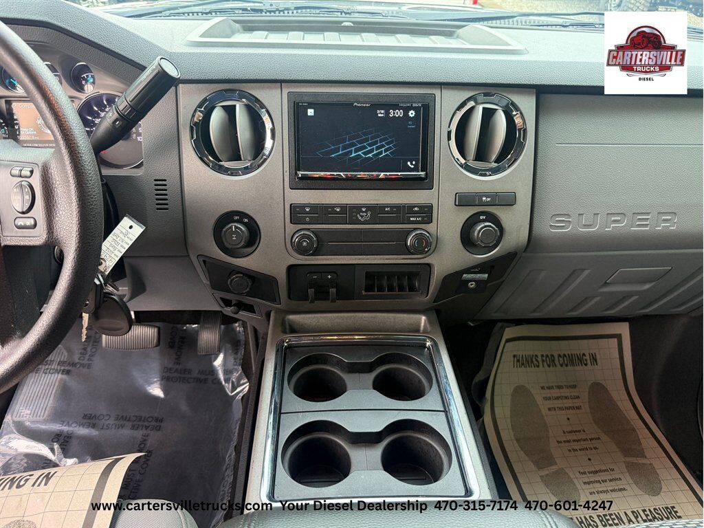 2012 Ford F250sd SOLD SOLD SOLD***XLT - DELETED - AMP BOARDS -TASTEFUL UPGRADES Cartersville GA