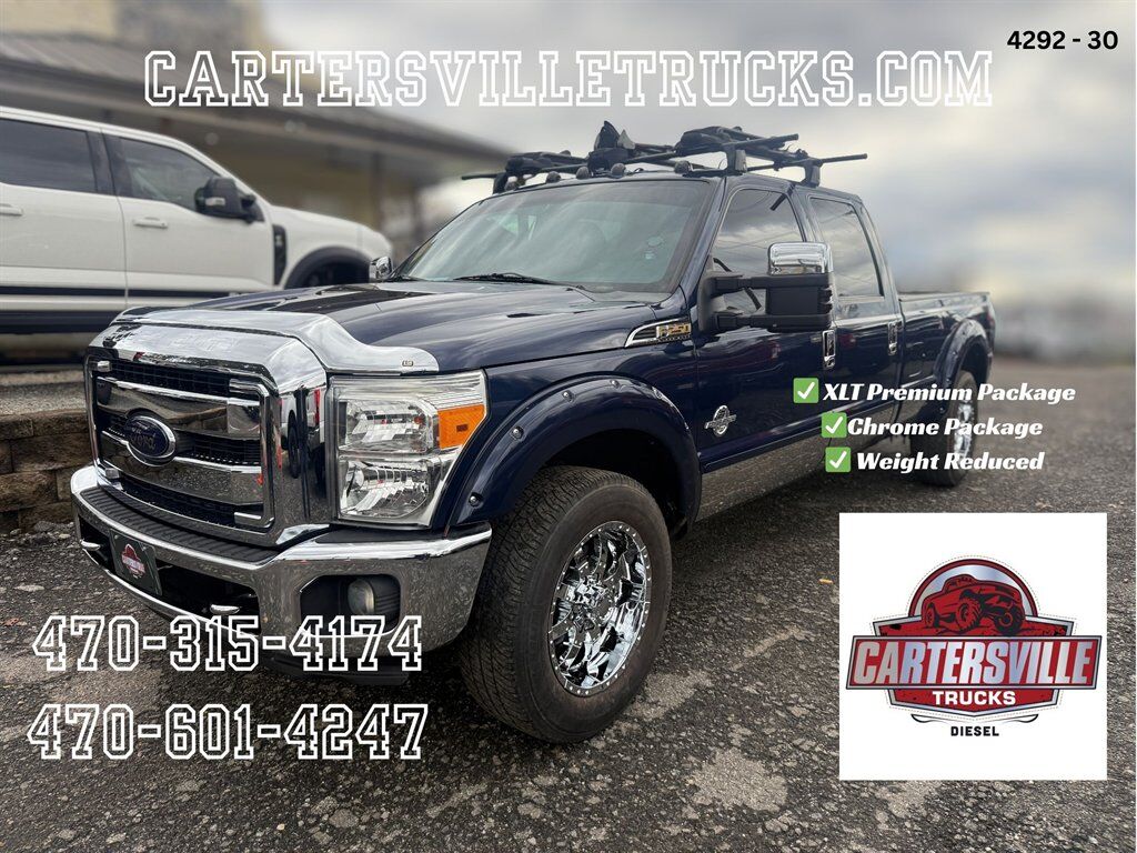 2012 Ford F250sd SOLD SOLD SOLD***XLT - DELETED - AMP BOARDS -TASTEFUL UPGRADES