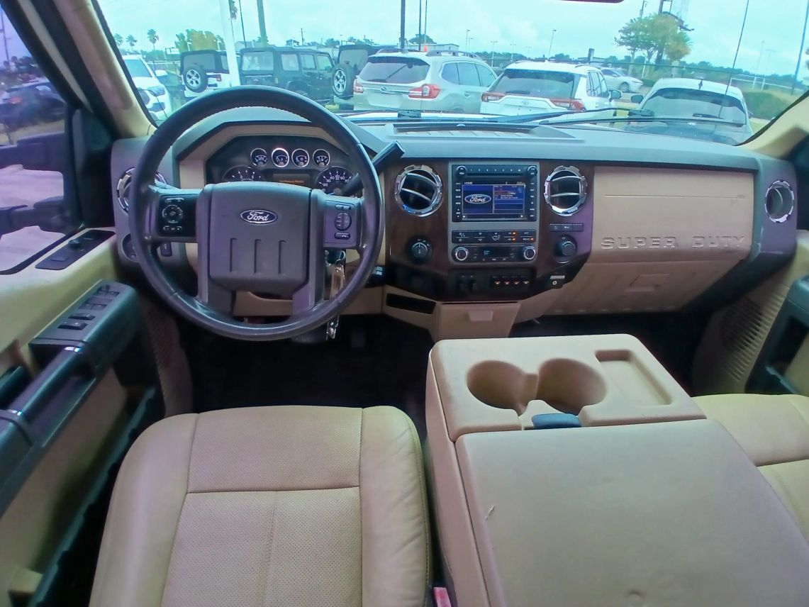 2012 Ford F350 Super Duty Crew Cab Lariat Pickup 4D 8 ft Maitland FL