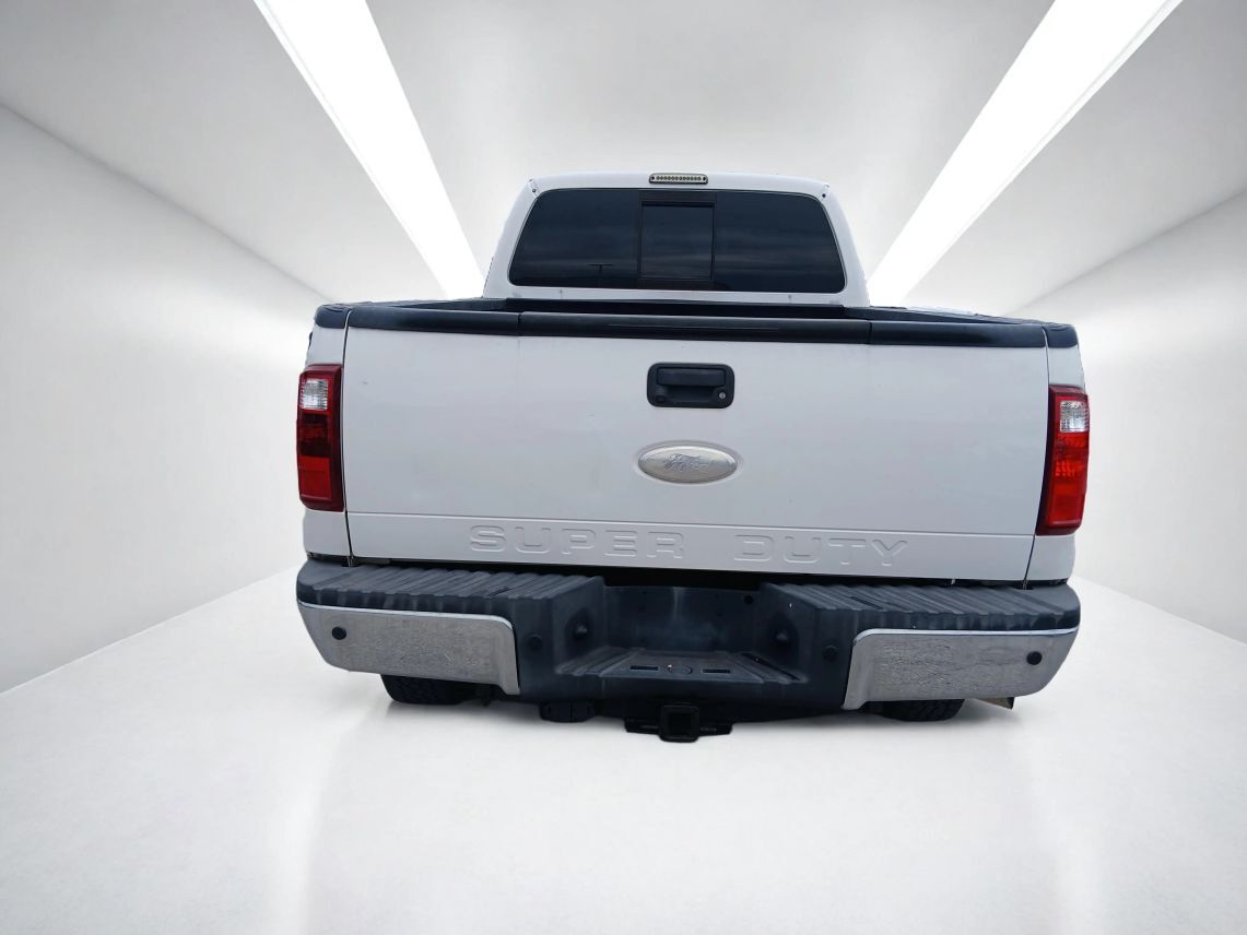 2012 Ford F350 Super Duty Crew Cab Lariat Pickup 4D 8 ft Maitland FL