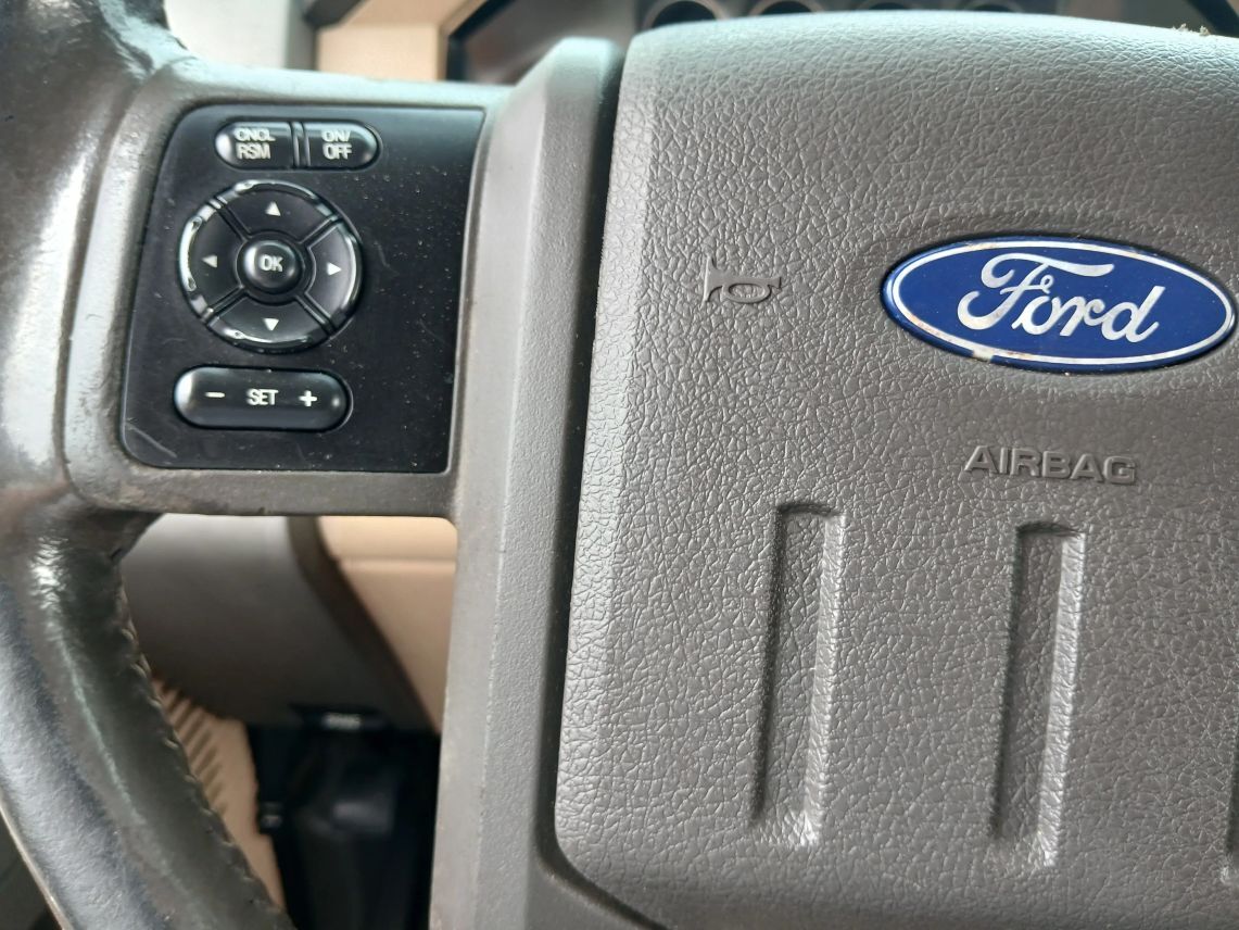 2012 Ford F350 Super Duty Crew Cab Lariat Pickup 4D 8 ft Maitland FL
