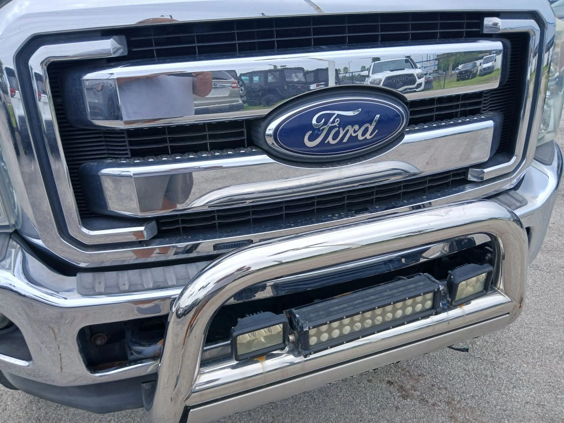 2012 Ford F350 Super Duty Crew Cab Lariat Pickup 4D 8 ft Maitland FL