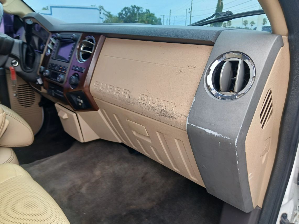 2012 Ford F350 Super Duty Crew Cab Lariat Pickup 4D 8 ft Maitland FL