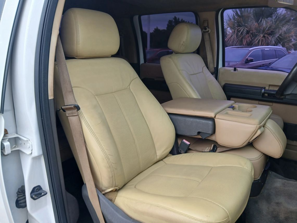 2012 Ford F350 Super Duty Crew Cab Lariat Pickup 4D 8 ft Maitland FL