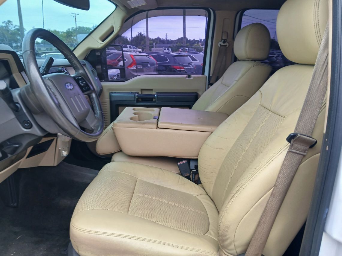 2012 Ford F350 Super Duty Crew Cab Lariat Pickup 4D 8 ft Maitland FL
