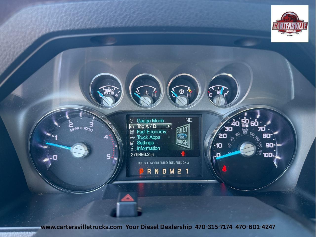 2012 Ford F350sd King Ranch FX4 - DELETED - LOADED Cartersville GA