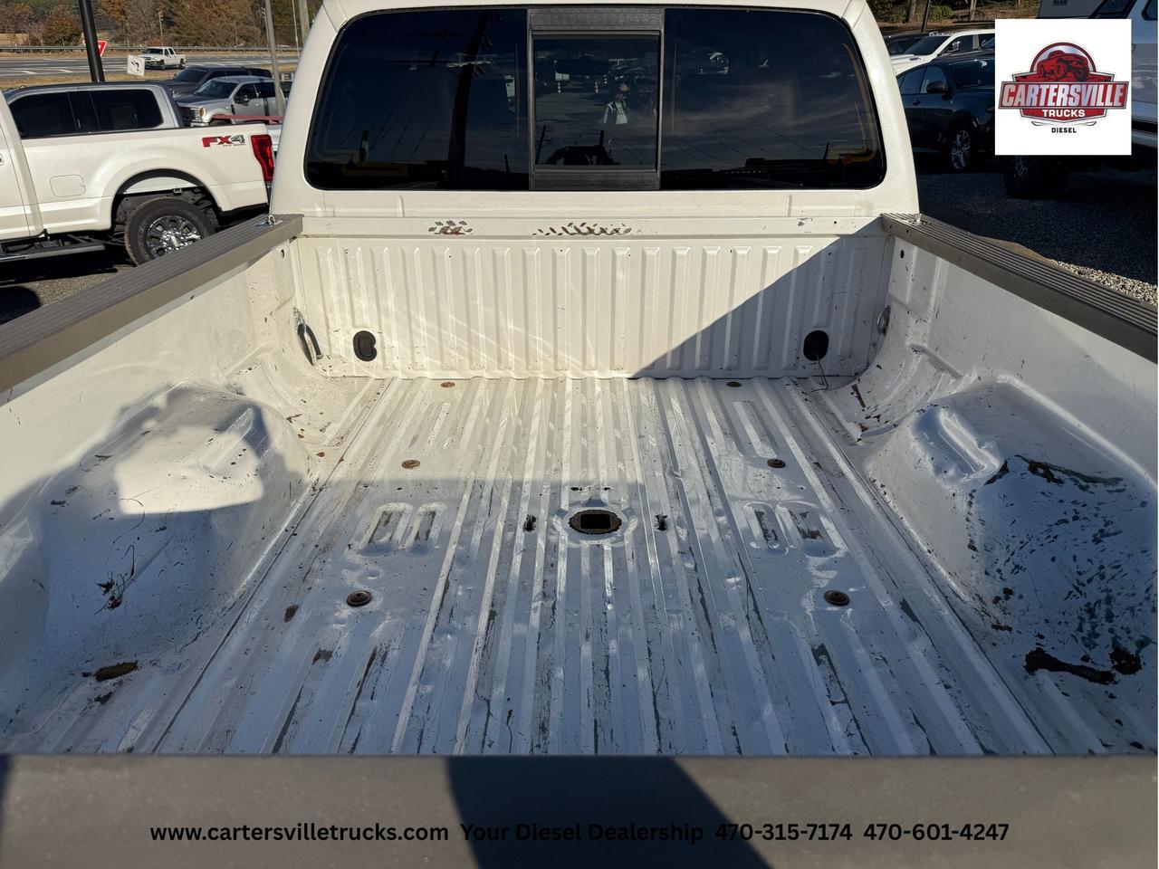 2012 Ford F350sd King Ranch FX4 - DELETED - LOADED Cartersville GA