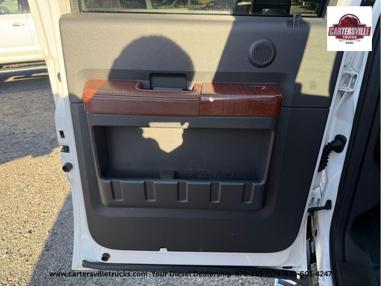 2012 Ford F350sd King Ranch FX4 - DELETED - LOADED Cartersville GA